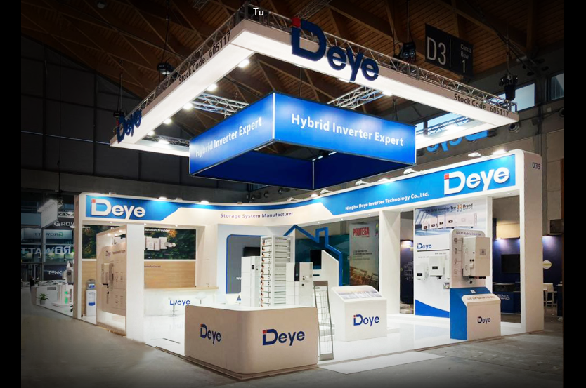 Shanghai Ushine Exhibition Co. Ltd. Shanghai 3