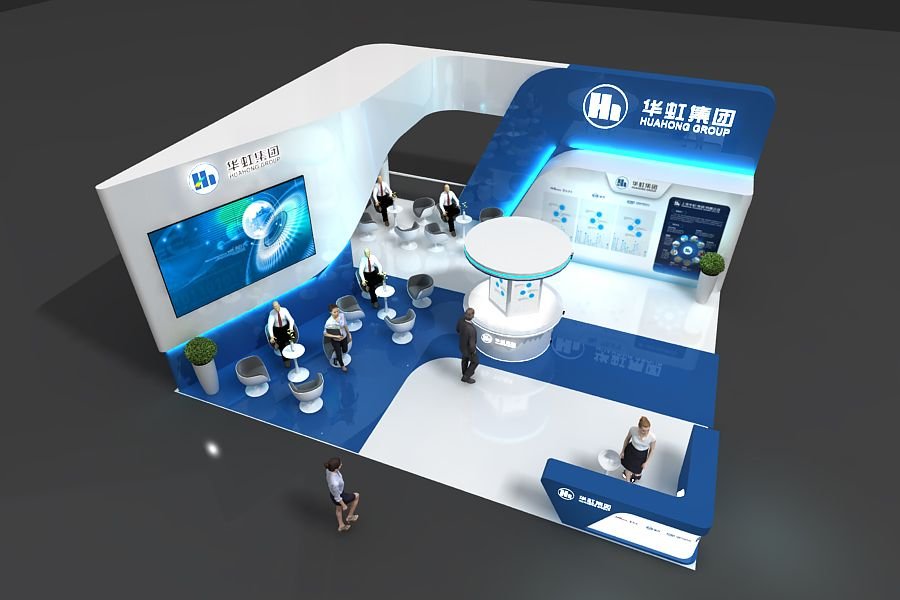 Shenzhen risanu exhibition Co. Ltd. Shenzhen 7