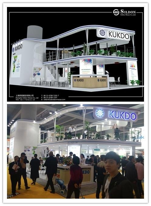 Sildon Messe Shanghai 4