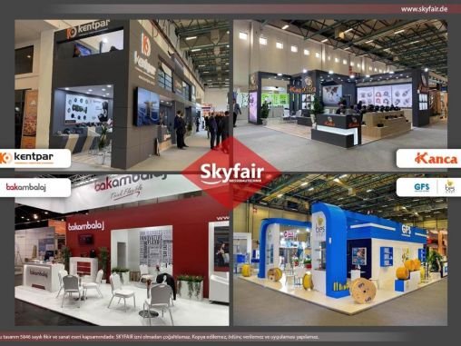SkyFair Messebautechnik Duisburg 2