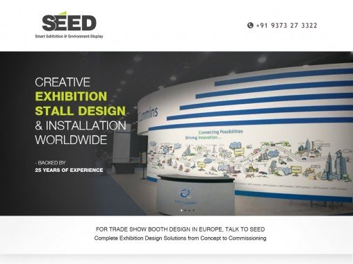 Smart Exhibition Design Display Pune 2