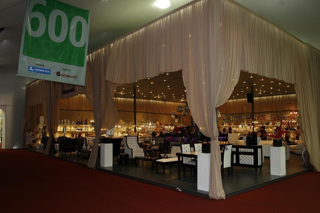 Spazio Stands Sao Paulo 5