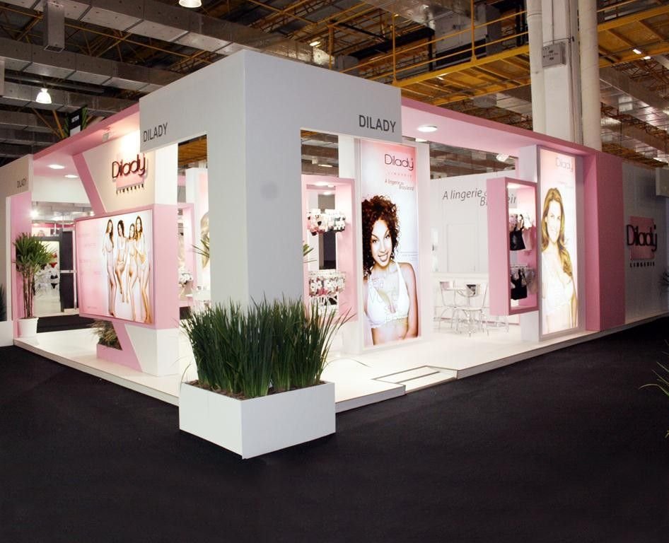 Spazio Stands Sao Paulo 6