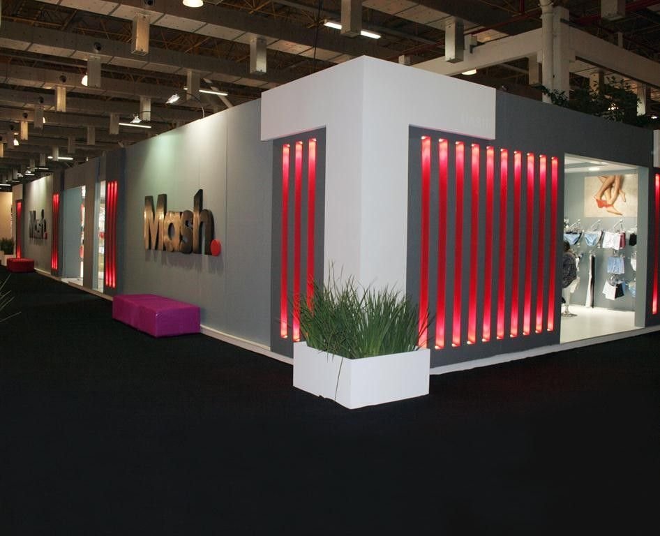 Spazio Stands Sao Paulo 8