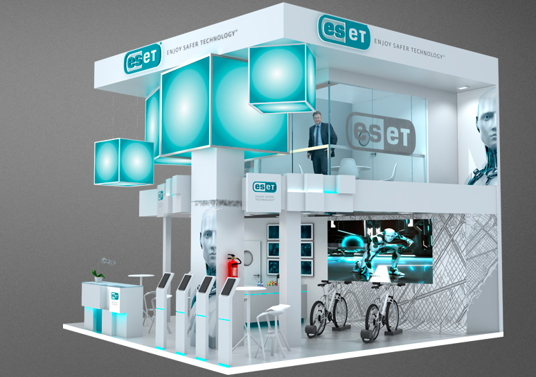 Stand Alone Madrid 1