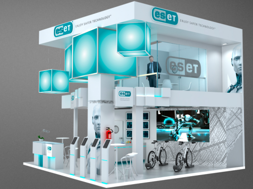 Stand Alone Madrid 3