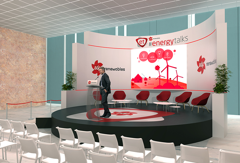 Stand Alone Madrid 4