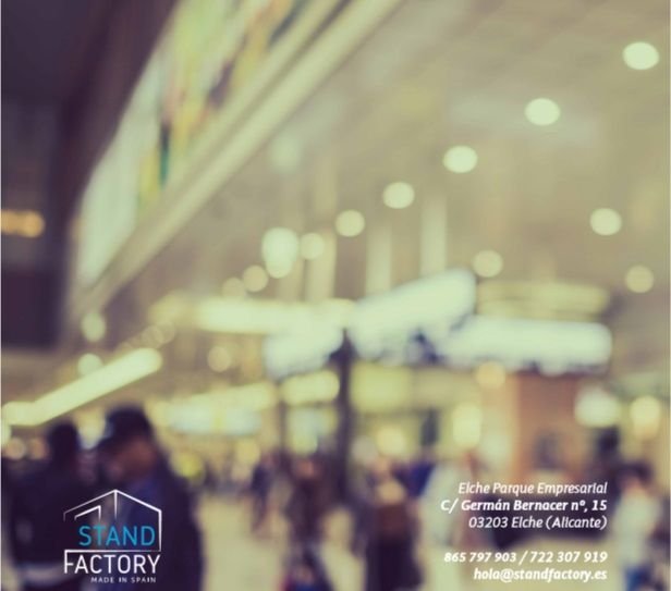 Stand Factory S.L. Elche 12