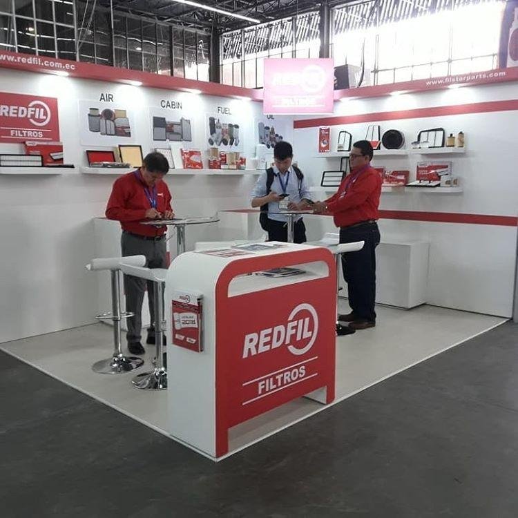 Stand Project s.a.s Medellin 1