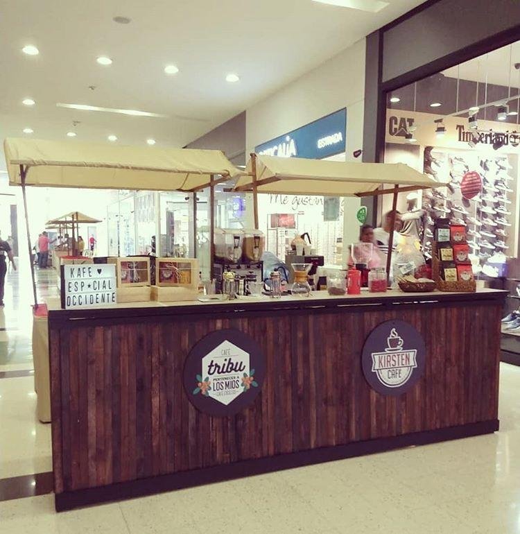 Stand Project s.a.s Medellin 2