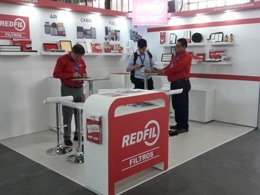 Stand Project s.a.s Medellin 3