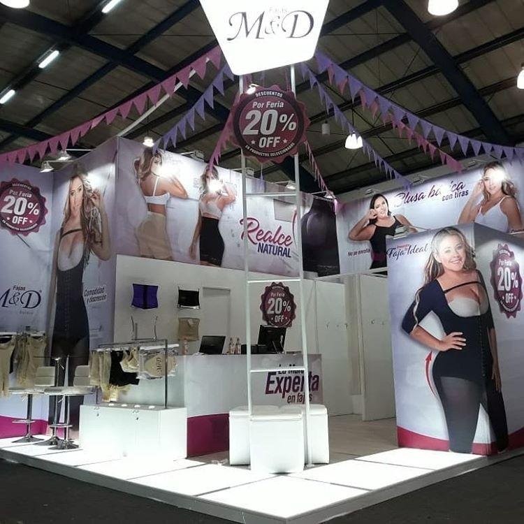 Stand Project s.a.s Medellin 4