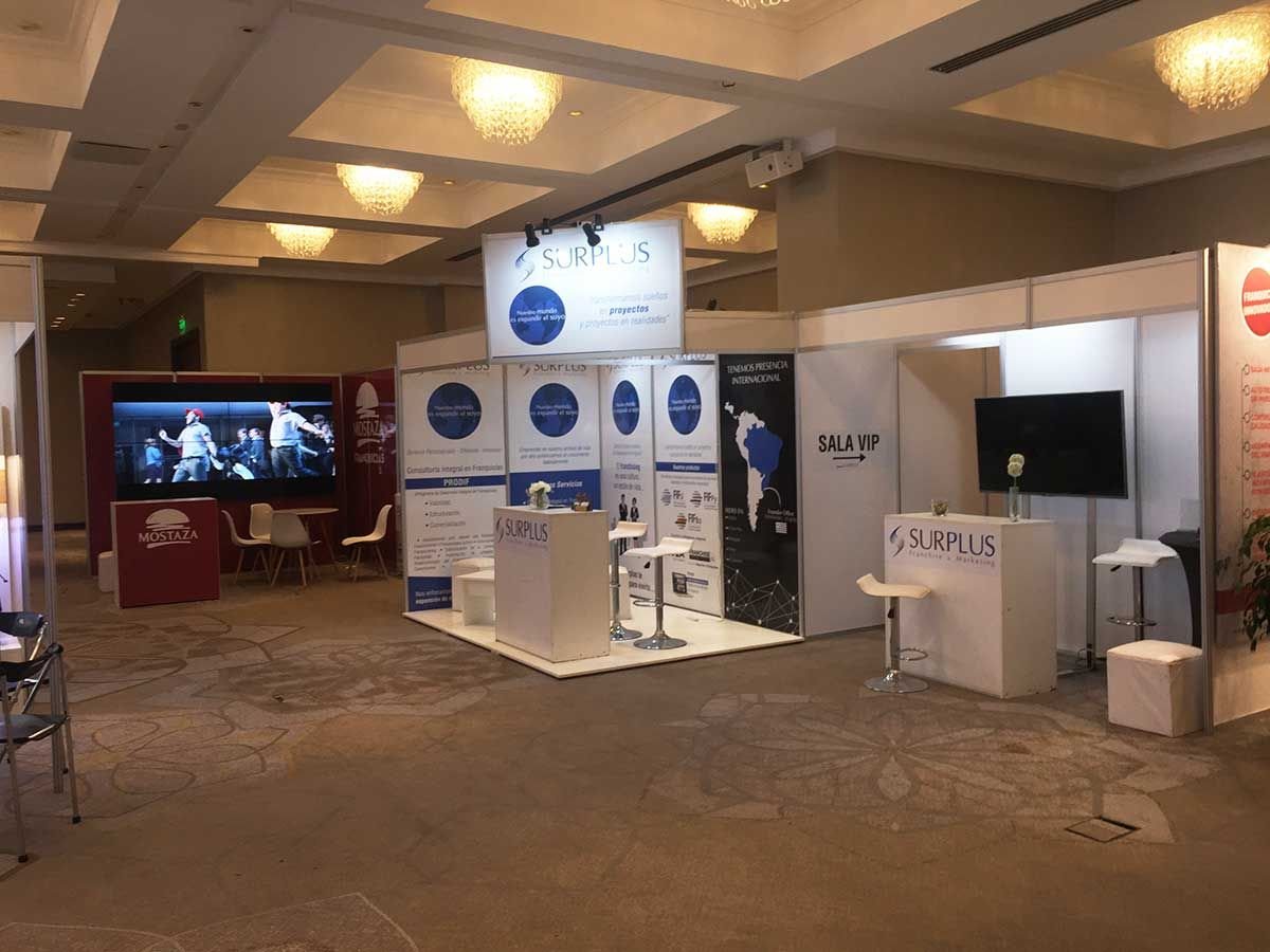 Stand UY Montevideo 2