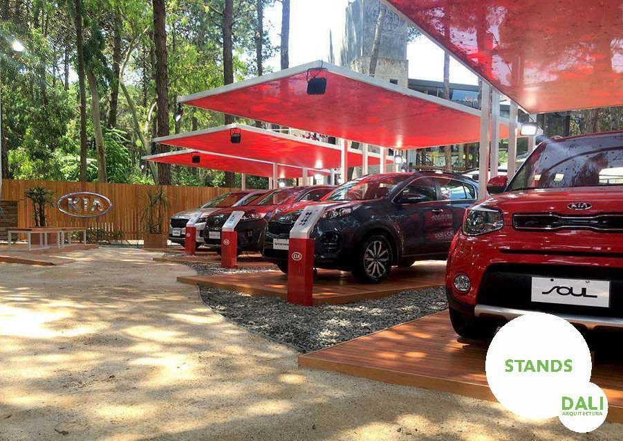 Stand x Modulo Caba 16