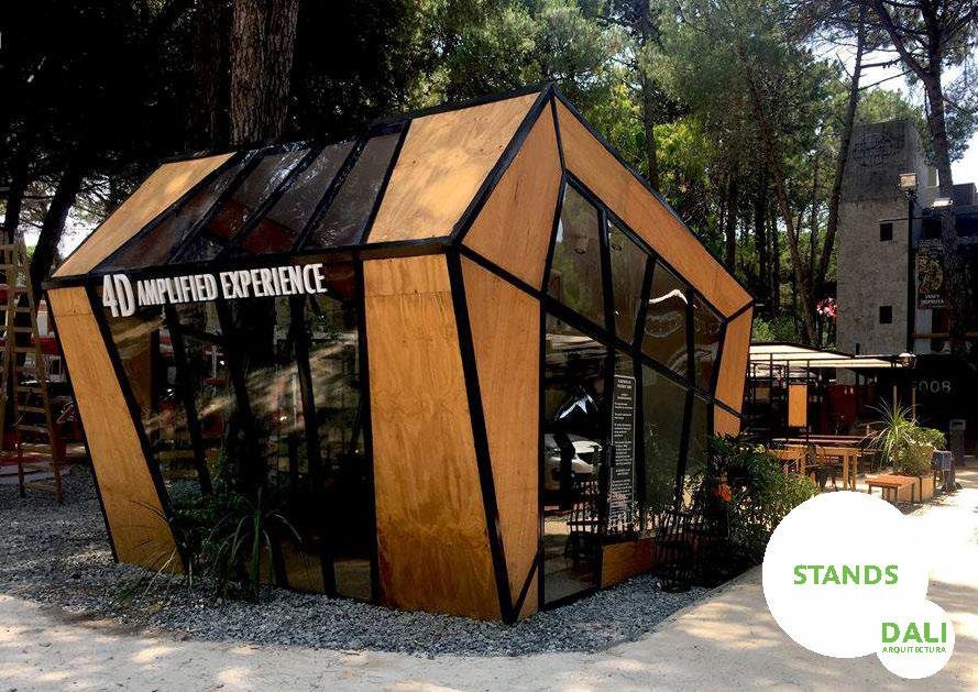 Stand x Modulo Caba 2