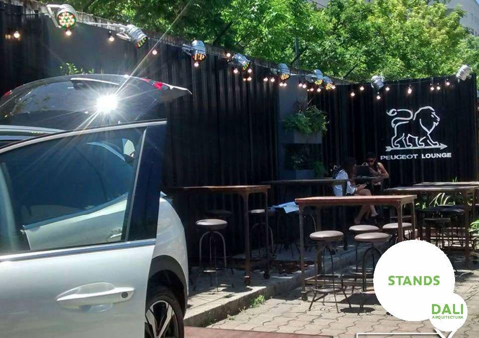 Stand x Modulo Caba 4