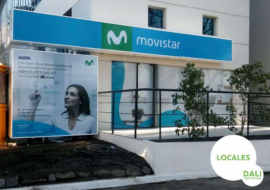 Stand x Modulo Caba 5