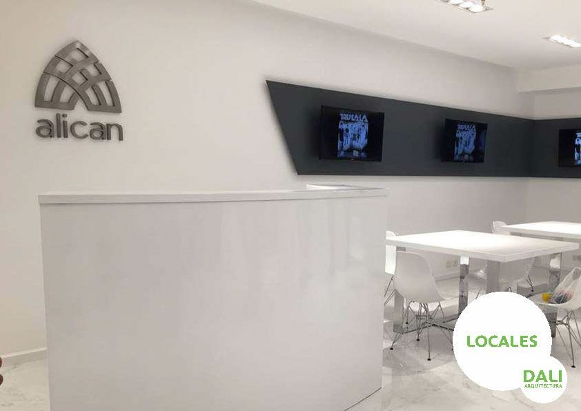 Stand x Modulo Caba 9