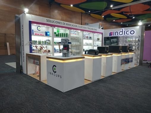 Stand.Com SAS Bogota 2