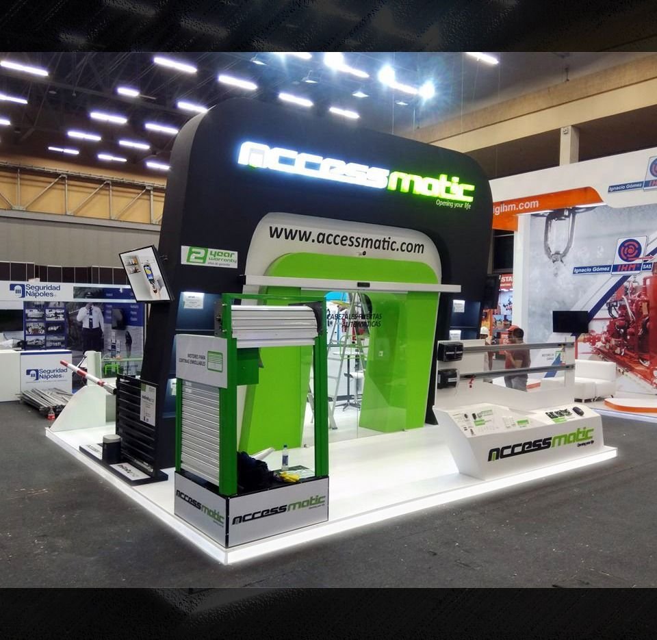 Stand.Com SAS Bogota 6