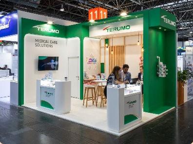 Standmark Brussels 1