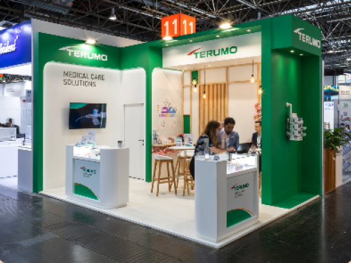 Standmark Brussels 2