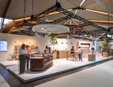 Standmark Brussels 3