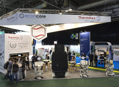 Standmark Brussels 4