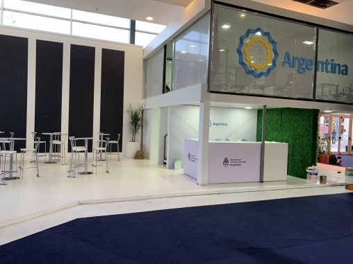 Stands Company Buenos Aires 2