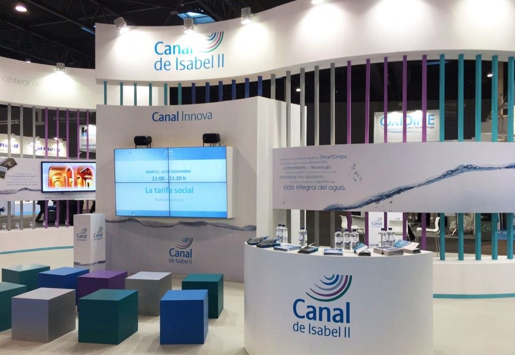 Stands Contemporanea Eventi Barcelona 14