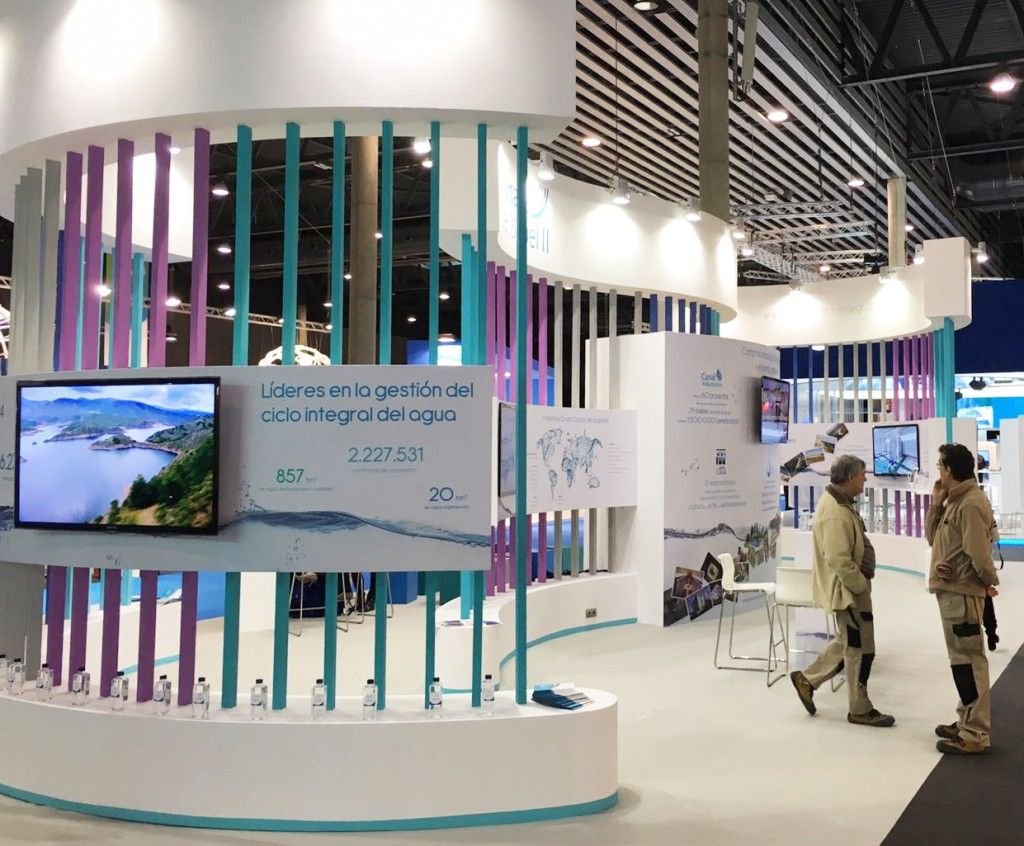 Stands Contemporanea Eventi Barcelona 15