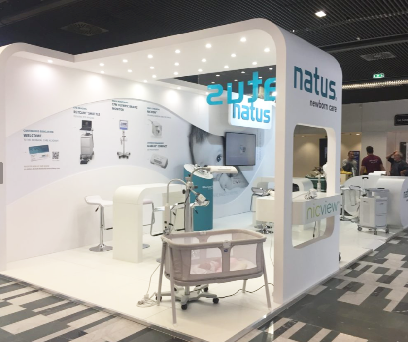 Stands Contemporanea Eventi Barcelona 28