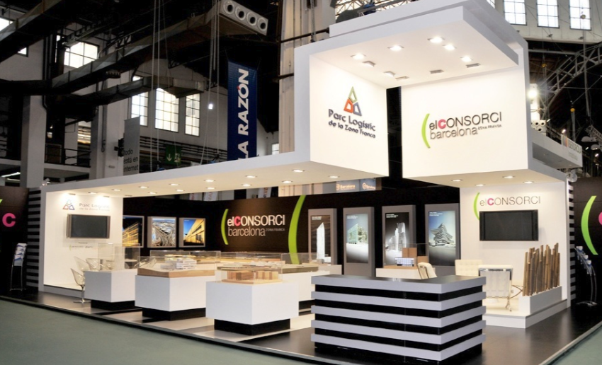 Stands Contemporanea Eventi Barcelona 29