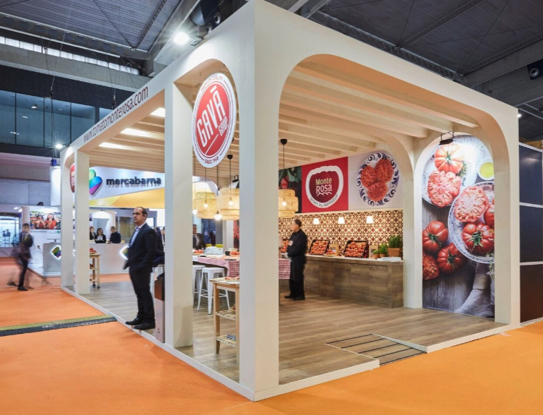 Stands Contemporanea Eventi Barcelona 33