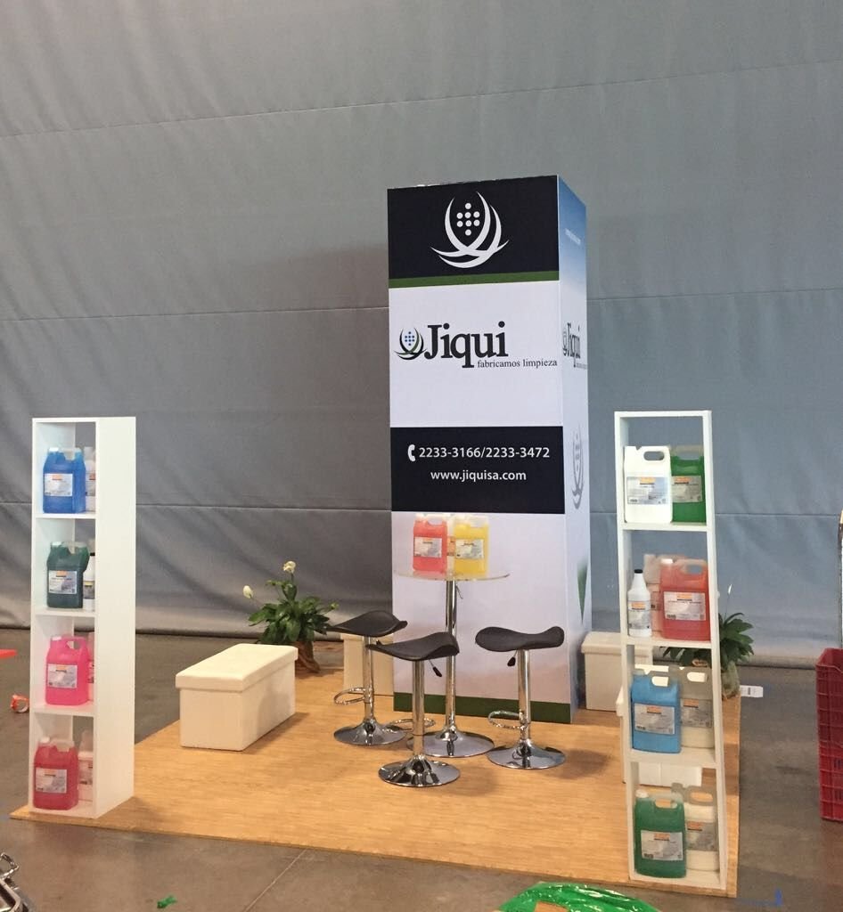 Stands y eventos La Despensa San Jose 13