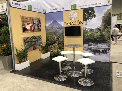 Stands y eventos La Despensa San Jose 3