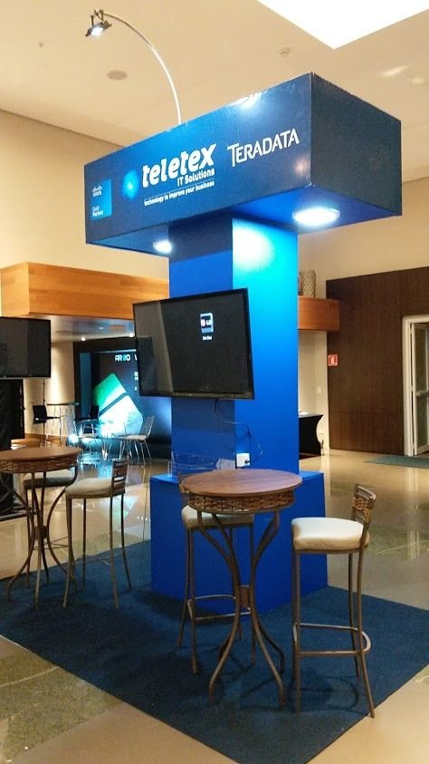 Stands'Ms Arquitetura Promocional 13 StandsMs Arquitetura Promocional Campo Grande 12