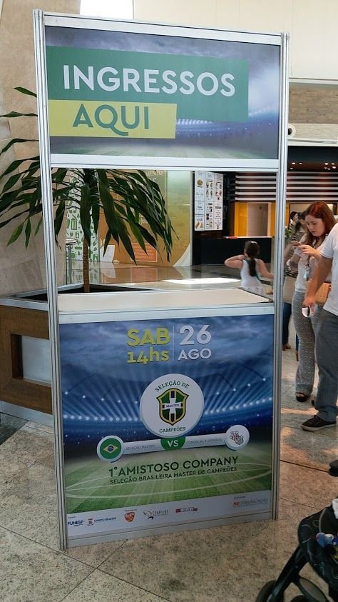 Stands'Ms Arquitetura Promocional 56 StandsMs Arquitetura Promocional Campo Grande 55