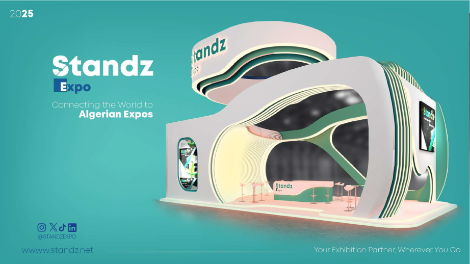 Standz Expo Algiers 1