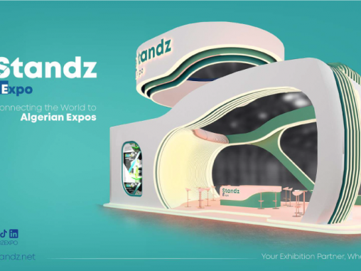 Standz Expo Algiers 2