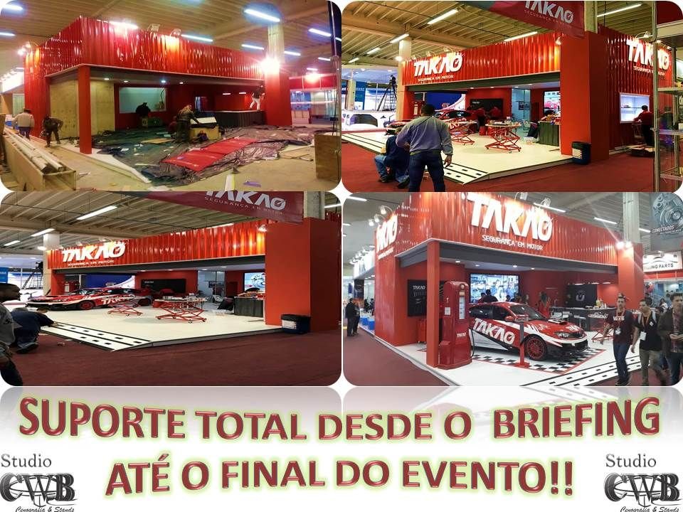 Studio CWB Cenografia & Stands 17 Studio CWB Cenografia Stands Sao Jose dos Pinhais 16