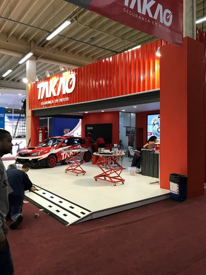 Studio CWB Cenografia & Stands 6 Studio CWB Cenografia Stands Sao Jose dos Pinhais 5