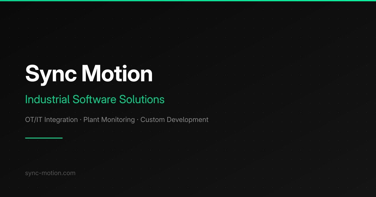 Sync Motion GmbH
