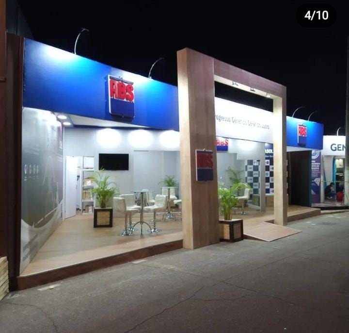 TIMESTANDS LOCACOES DE EQUIPAMENTOS E EVENTOS LTDA 4 TIMESTANDS LOCACOES DE EQUIPAMENTOS E EVENTOS LTDA Belo Horizonte 3