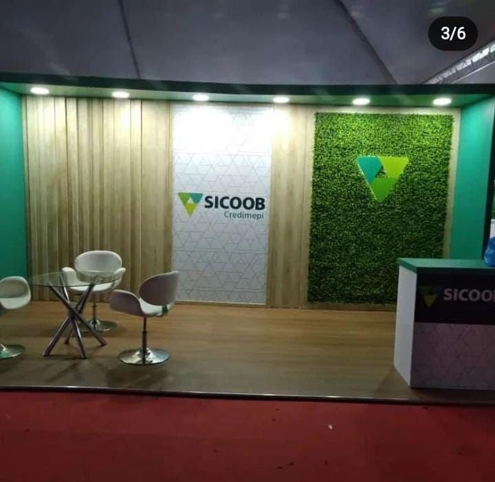 TIMESTANDS LOCACOES DE EQUIPAMENTOS E EVENTOS LTDA 8 TIMESTANDS LOCACOES DE EQUIPAMENTOS E EVENTOS LTDA Belo Horizonte 7