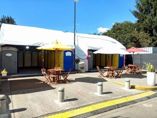 TOC PUBLICIDAD EVENTOS Bogota 2