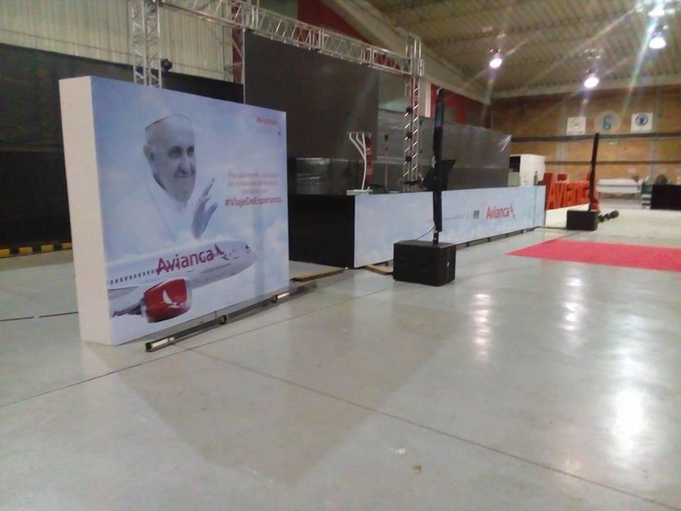 TOC PUBLICIDAD EVENTOS Bogota 3