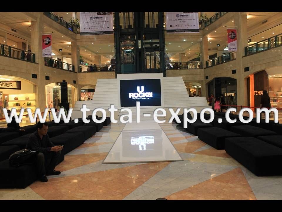 Total Expo Indonesia Jakarta 4