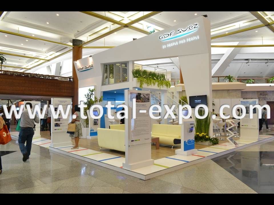 Total Expo Indonesia Jakarta 5