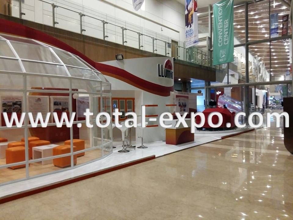 Total Expo Indonesia Jakarta 9